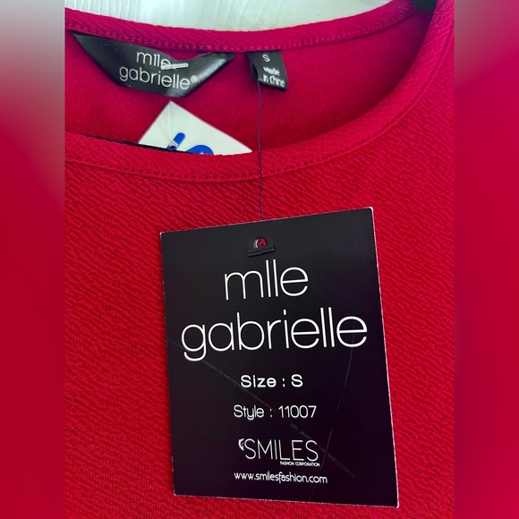 Holiday dress, Mlle Gabrielle Smiles fashion - Picture 4 of 6